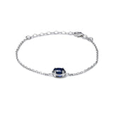 14-Ayar-Altin-Oval-Safir-Bileklik