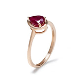 14-Ayar-Altin-Pear-Yakut-Yuzuk