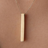 14_Ayar_Altin_Cubuk_Plaka_Kolye_1