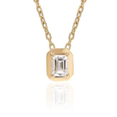 14_Ayar_Altin_Emerald_Pirlanta_Kolye