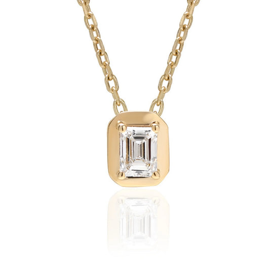 14_Ayar_Altin_Emerald_Pirlanta_Kolye