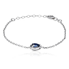 14_Ayar_Altin_Pear_Safir_Bileklik_2