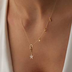 14_Ayar_Altin_Yidiz_Charm_Kolye_1