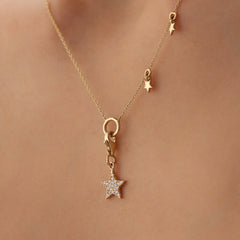 14_Ayar_Altin_Yidiz_Charm_Kolye_2