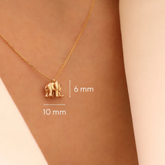 14k-altin-fil-kolye-4
