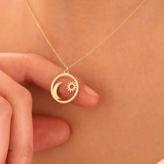 14k-altin-gunes-ve-ay-kolye-4