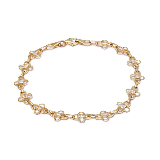14k-altin-yonca-bileklik
