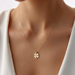 14k-altin-yonca-kolye-3