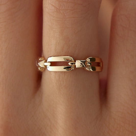 14k-altin-zincir-yuzuk