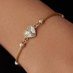 BLK00016-Toplu-Kalp-Bileklik