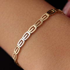 Sade-Tasarim-Bileklik