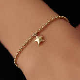 Yildiz-Charm-Bileklik