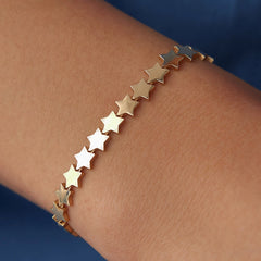 Sirali-Yildiz-Bileklik