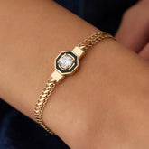 Siyah-Mineli-Tektas-Bileklik