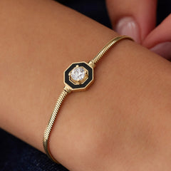 Mineli-Tektas-Bileklik