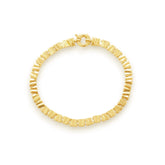 14 Ayar Altın Prizma Bileklik