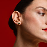 14-Ayar-Altin-Emerald-Zumrut-Kupe