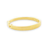 14 Ayar Altın Tırtıklı Kelepçe