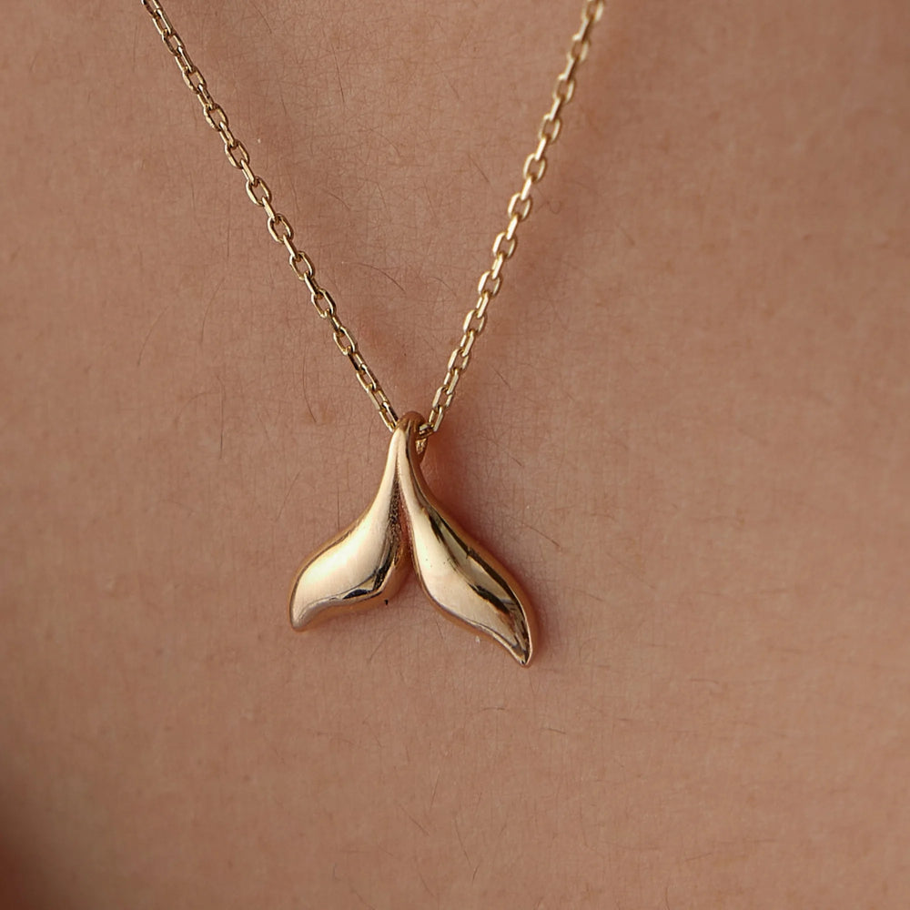 Balina-Kuyrugu-Kolye