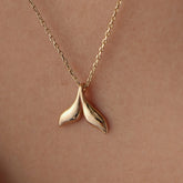 Balina-Kuyrugu-Kolye