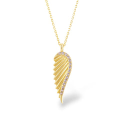 Angel Wing Necklace