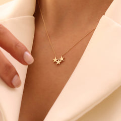 Star Necklace