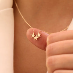 Star Necklace