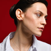 14-Ayar-Altin-Oval-Yakut-Kupe