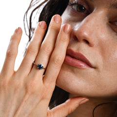 14-Ayar-Altin-Round-Safir-Yuzuk