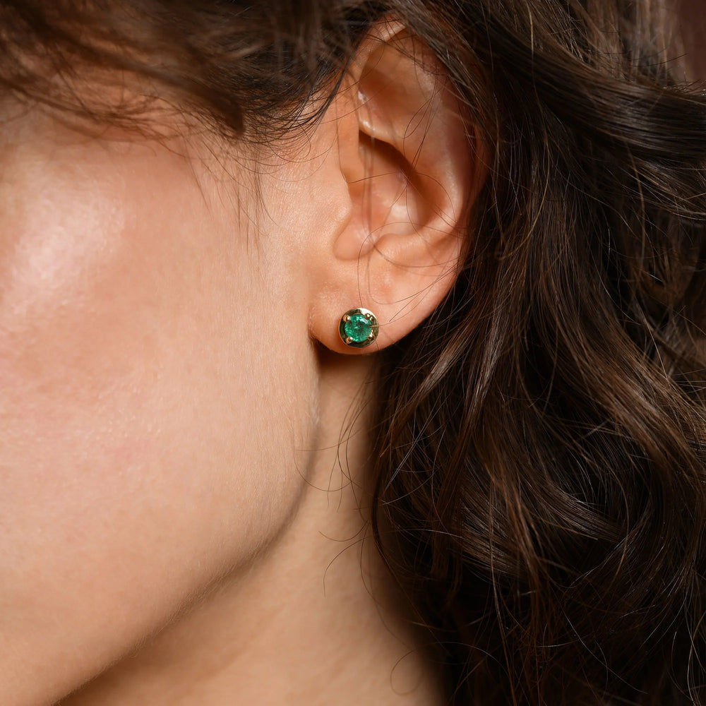 14-Ayar-Altin-Round-Zumrut-Kupe