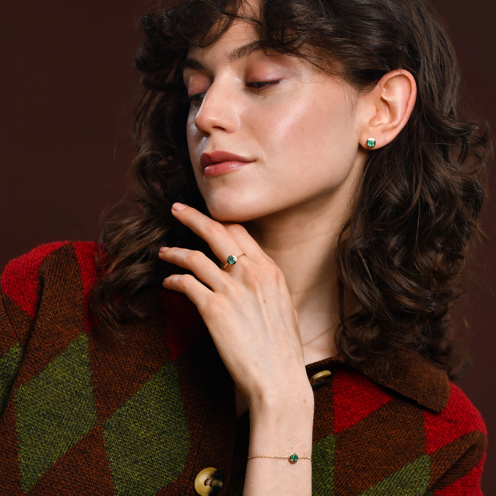 14-Ayar-Altin-Round-Zumrut-Set