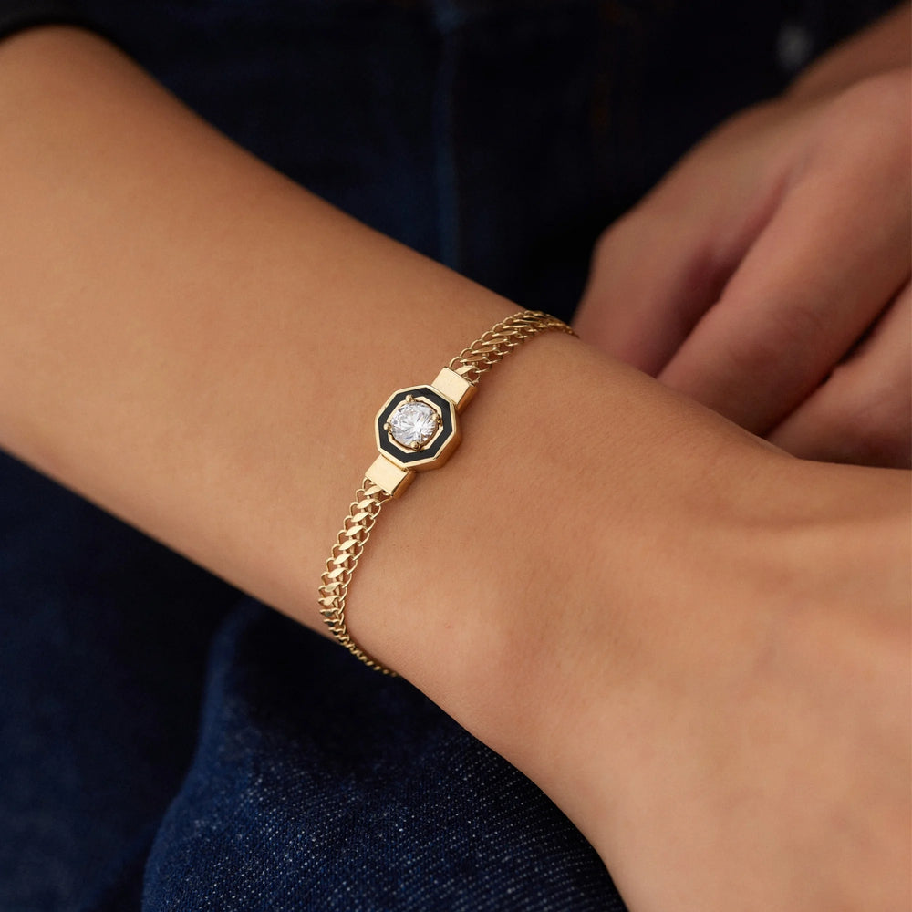 Siyah-Mineli-Tektas-Bileklik-1