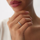 14 Ayar Altın Tamtur Yüzük