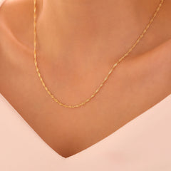 Singapore Chain Necklace