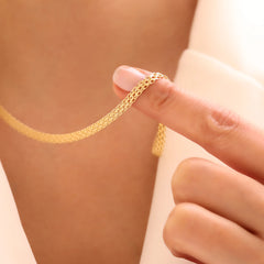 Bismark Zincir Kolye