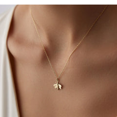 14k-altin-ari-kolye-3