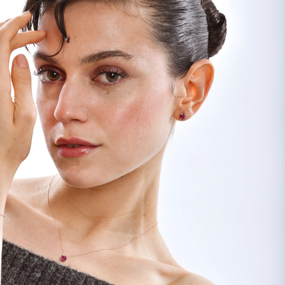 14-Ayar-Altin-Emerald-Yakut-Kolye-2