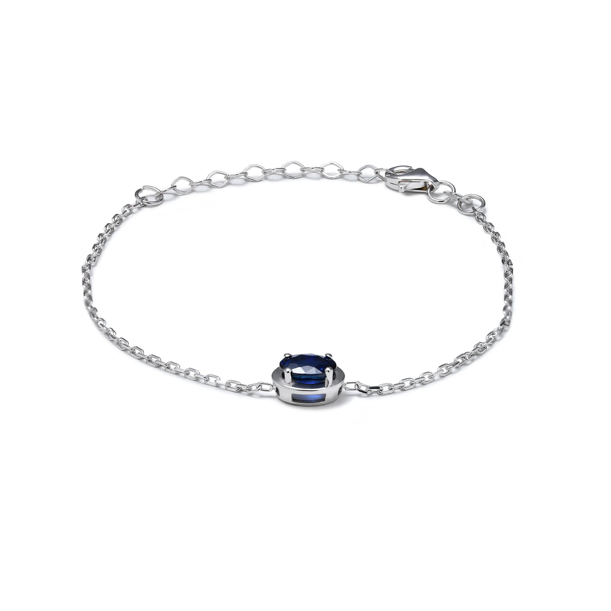 14-Ayar-Altin-Oval-Safir-Bileklik