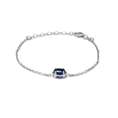 14-Ayar-Altin-Oval-Safir-Bileklik