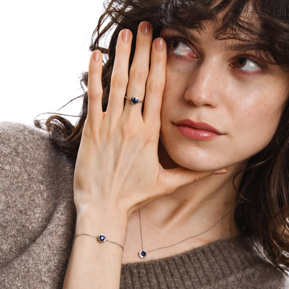 14-Ayar-Altin-Round-Safir-Kolye-2