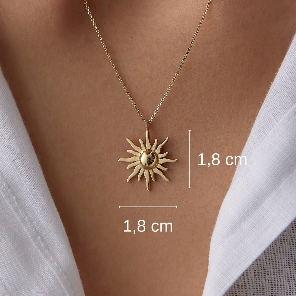 14K_Altin_Kivrimli_Gunes_Kolye_5