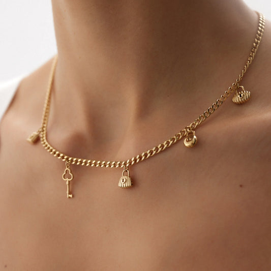 14_Ayar_Altin_Charm_Kolye_8