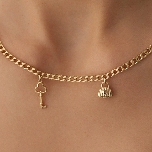 14_Ayar_Altin_Charm_Kolye_8