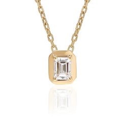 14_Ayar_Altin_Emerald_Pirlanta_Kolye
