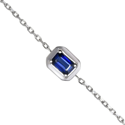 14_Ayar_Altin_Emerald_Safir_Bileklik