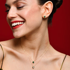 14_Ayar_Altin_Emerald_Zumrut_Kupe_2