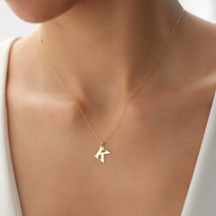 14_Ayar_Altin_Harf_Kolye_1