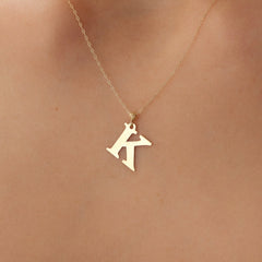 14_Ayar_Altin_Harf_Kolye_8