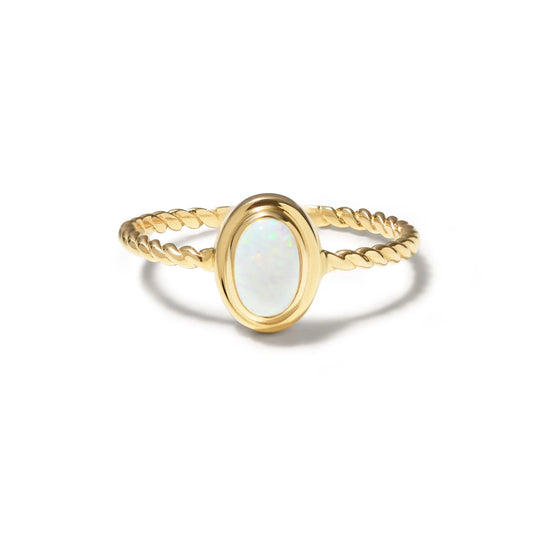 14_Ayar_Altin_Opal_Tasli_Yuzuk