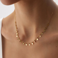 14_Ayar_Altin_Pul_Kolye_1